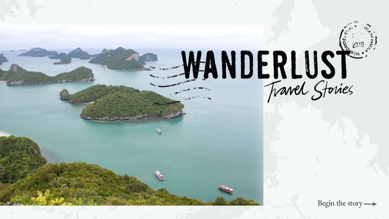 Former CD Projekt RED developers are releasing their new game Wanderlust Travel Stories