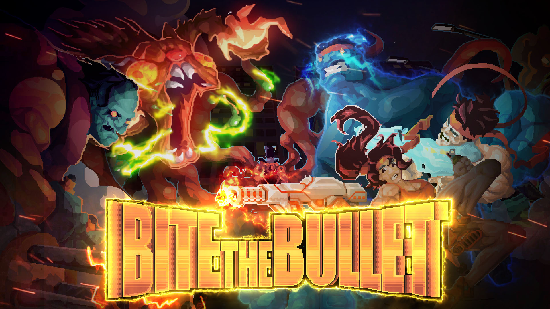 Bite The Bullet Wallpapers - Wallpaper Cave