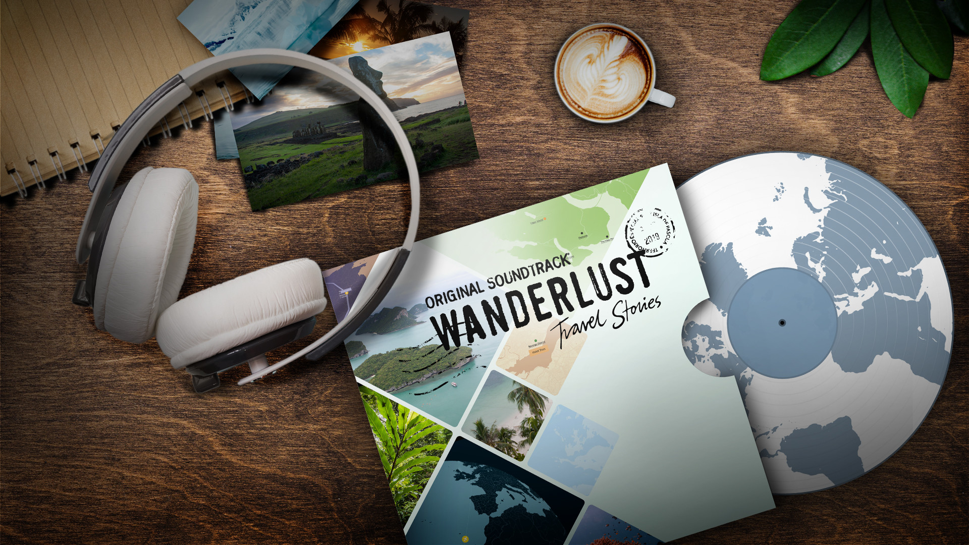 Wanderlust: Travel Stories Soundtrack on Steam