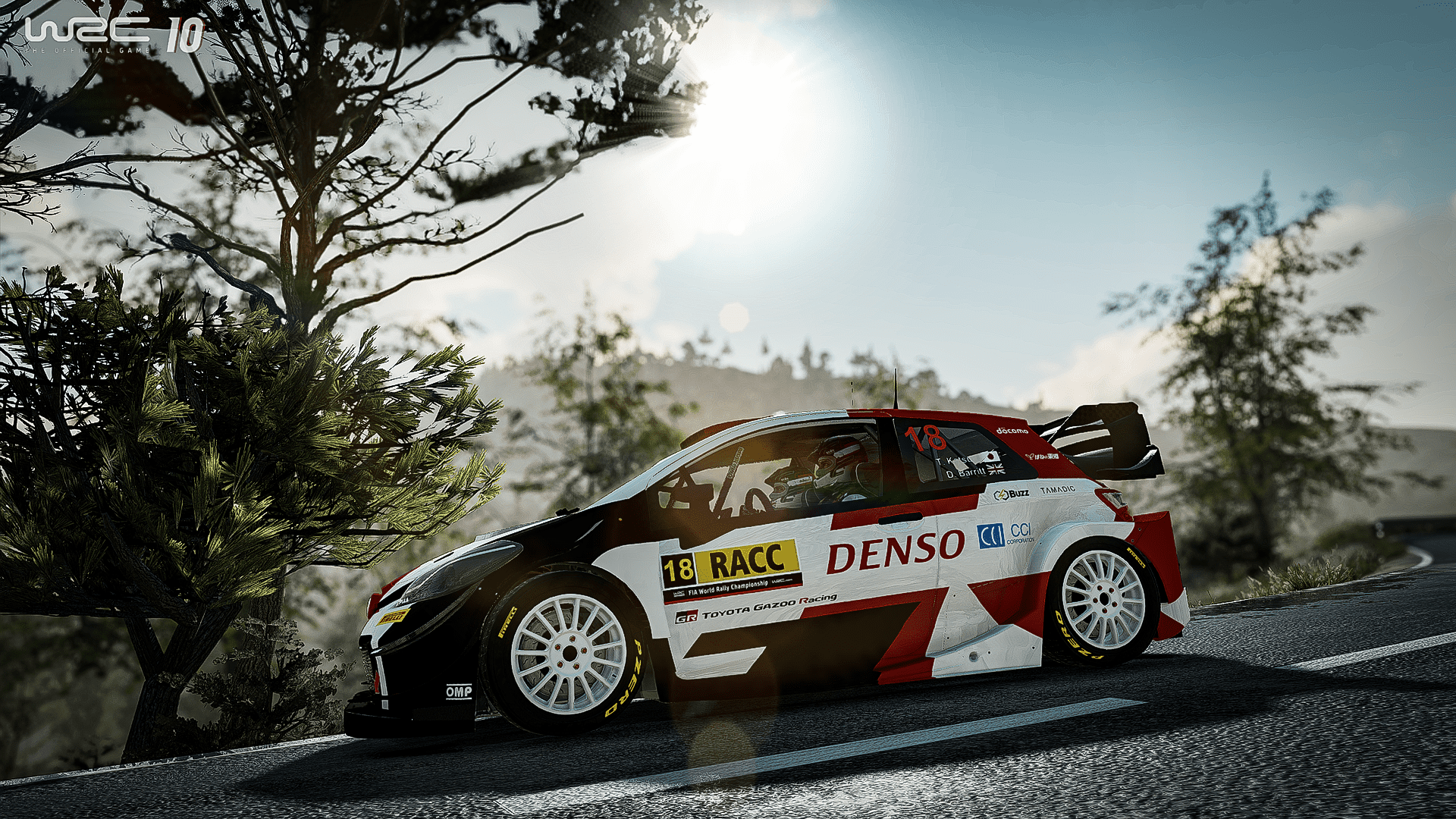 WRC Generations - The FIA WRC Official Game Wallpapers - Wallpaper Cave