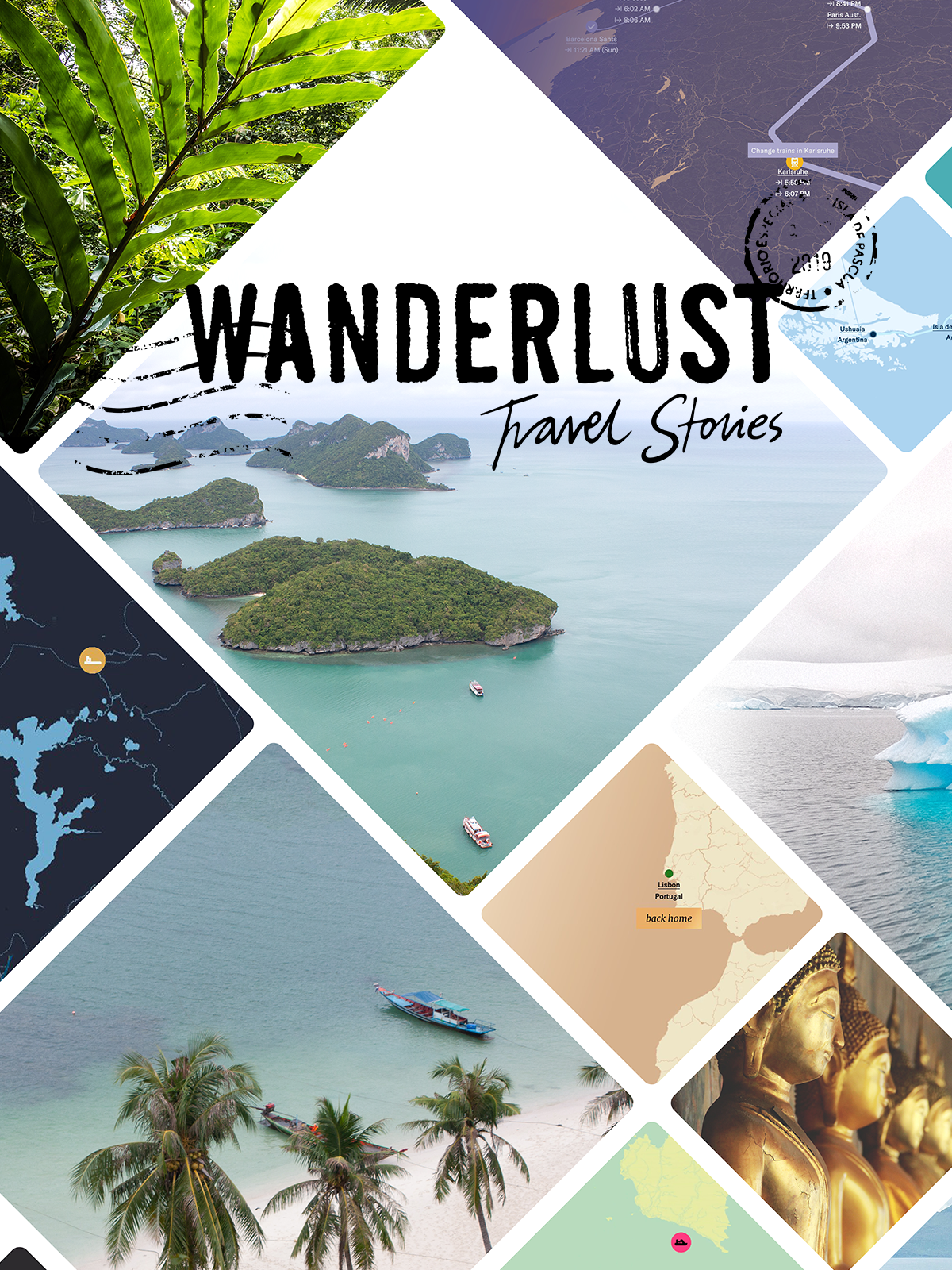 Wanderlust: Travel Stories. Download and Buy Today Games Store