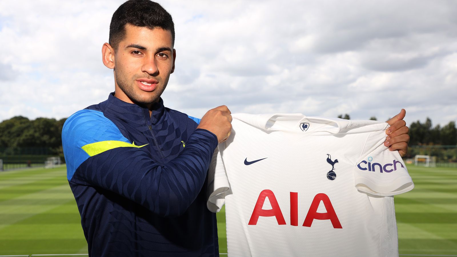 Tottenham transfer news: Cristian Romero completes move from Atalanta to Spurs