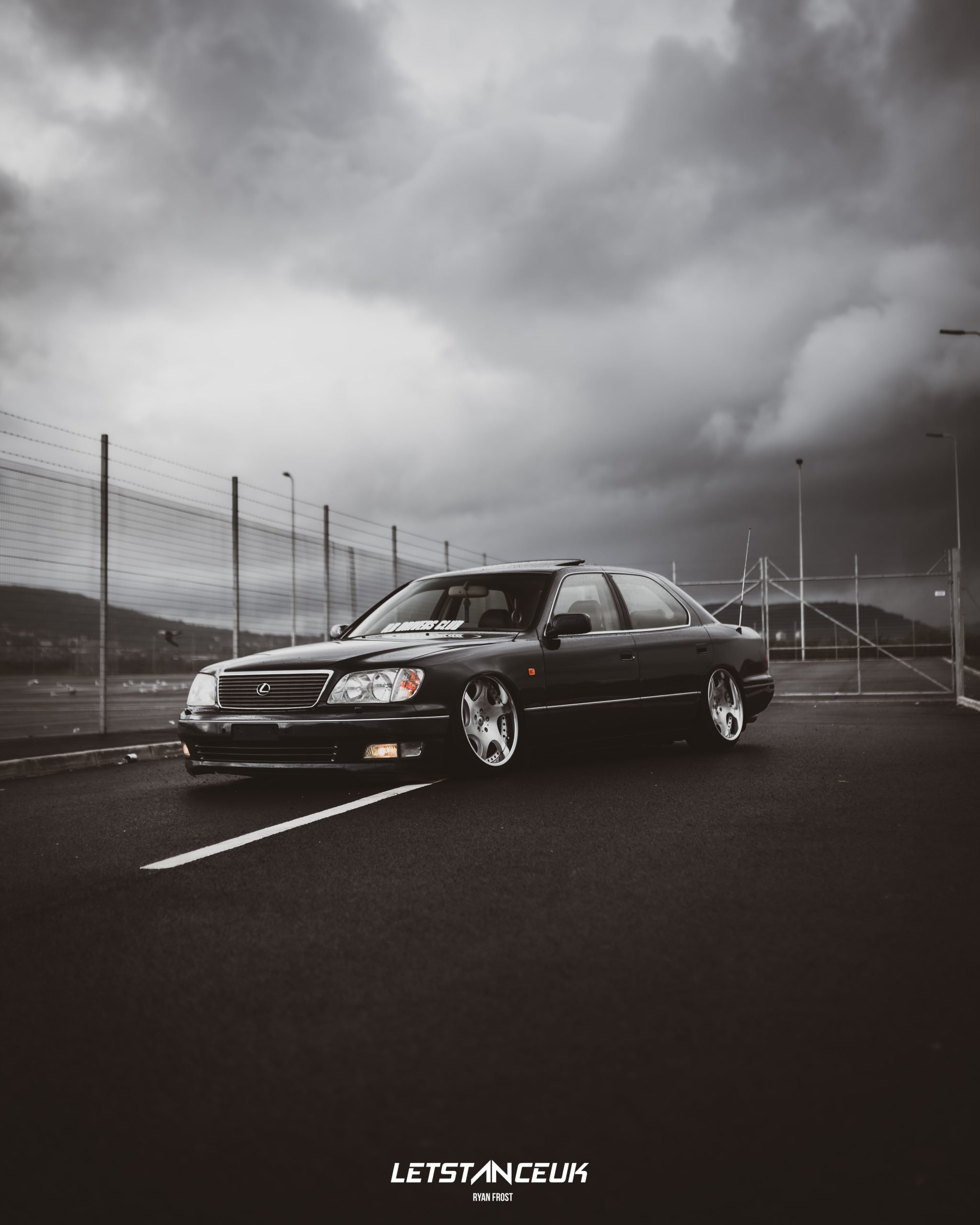 LEXUS LS 400 Wallpapers - Wallpaper Cave