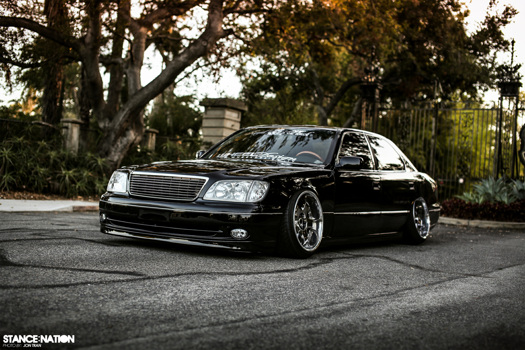 Down & Out!. StanceNation™ // Form > Function