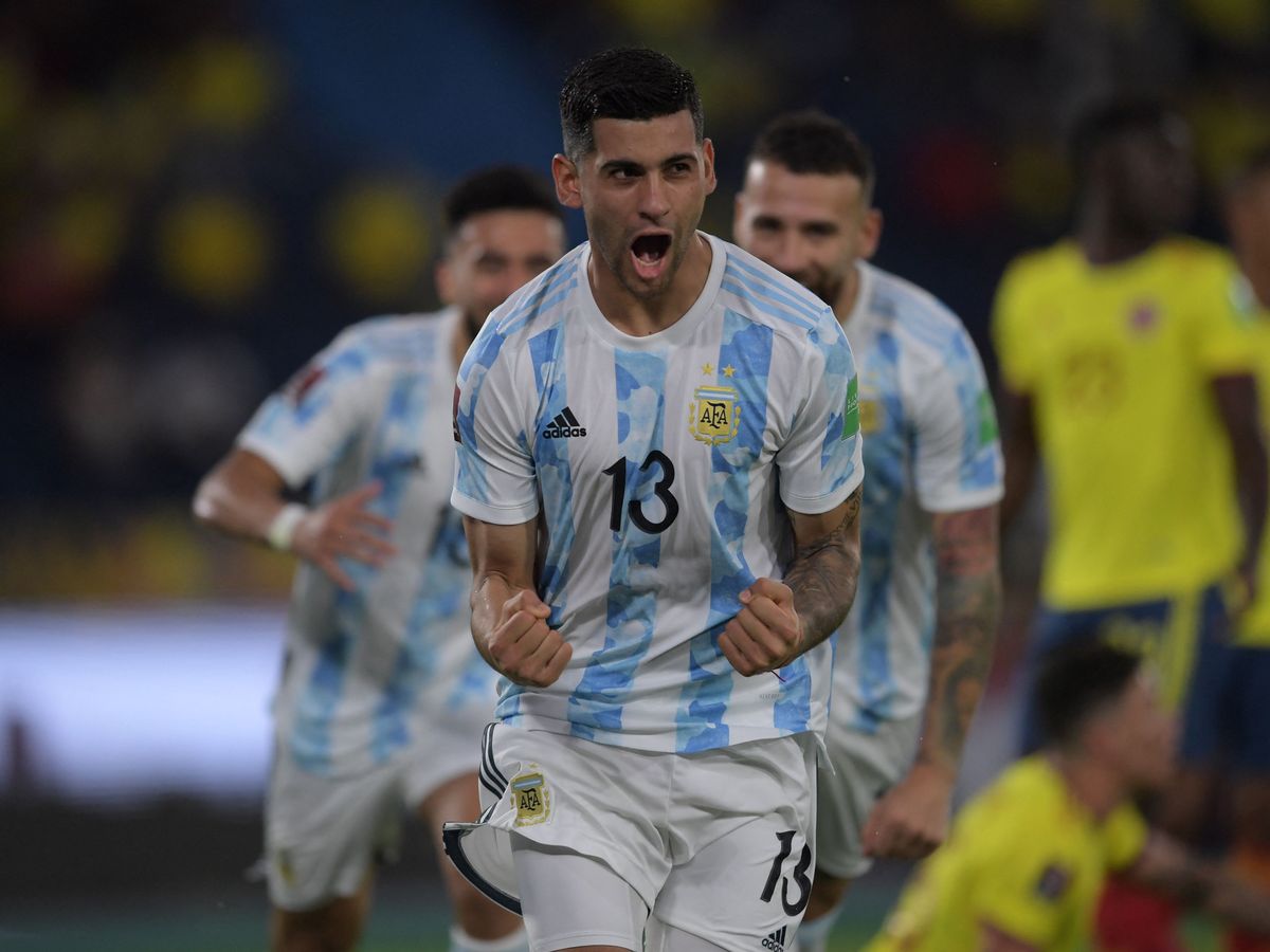 Cristian Romero reveals plan to become a key player for Antonio Conte at Tottenham next season