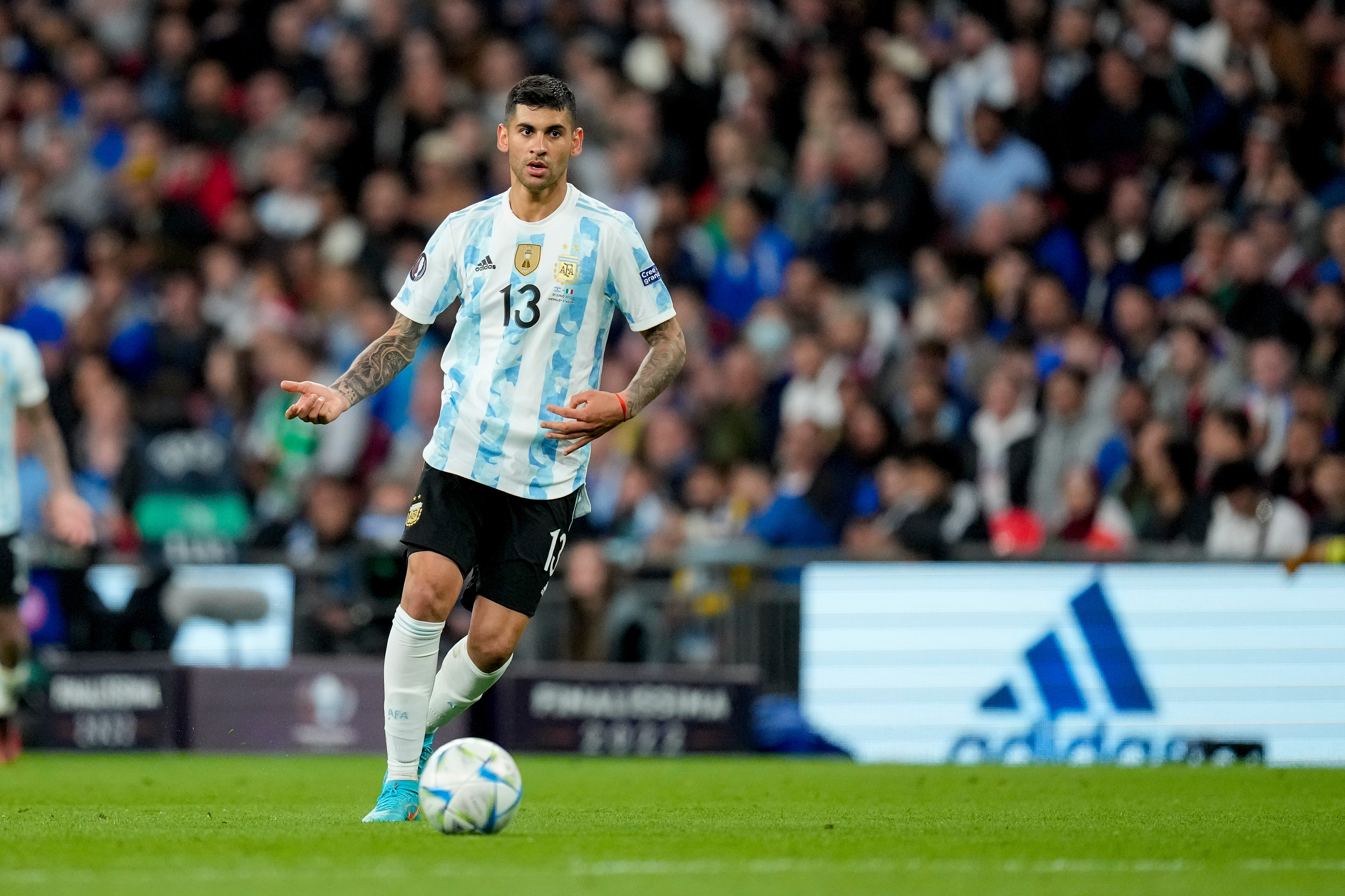 Cristian Romero's salary: house, cars, contract dating, net worth, age, stats SportsBrief.com