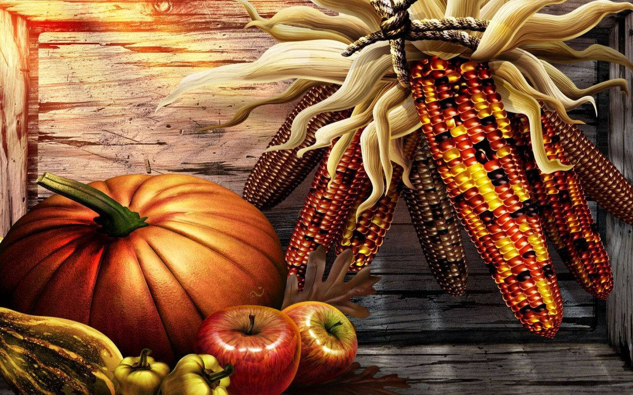 Thanksgiving Wallpaper & Background For FREE