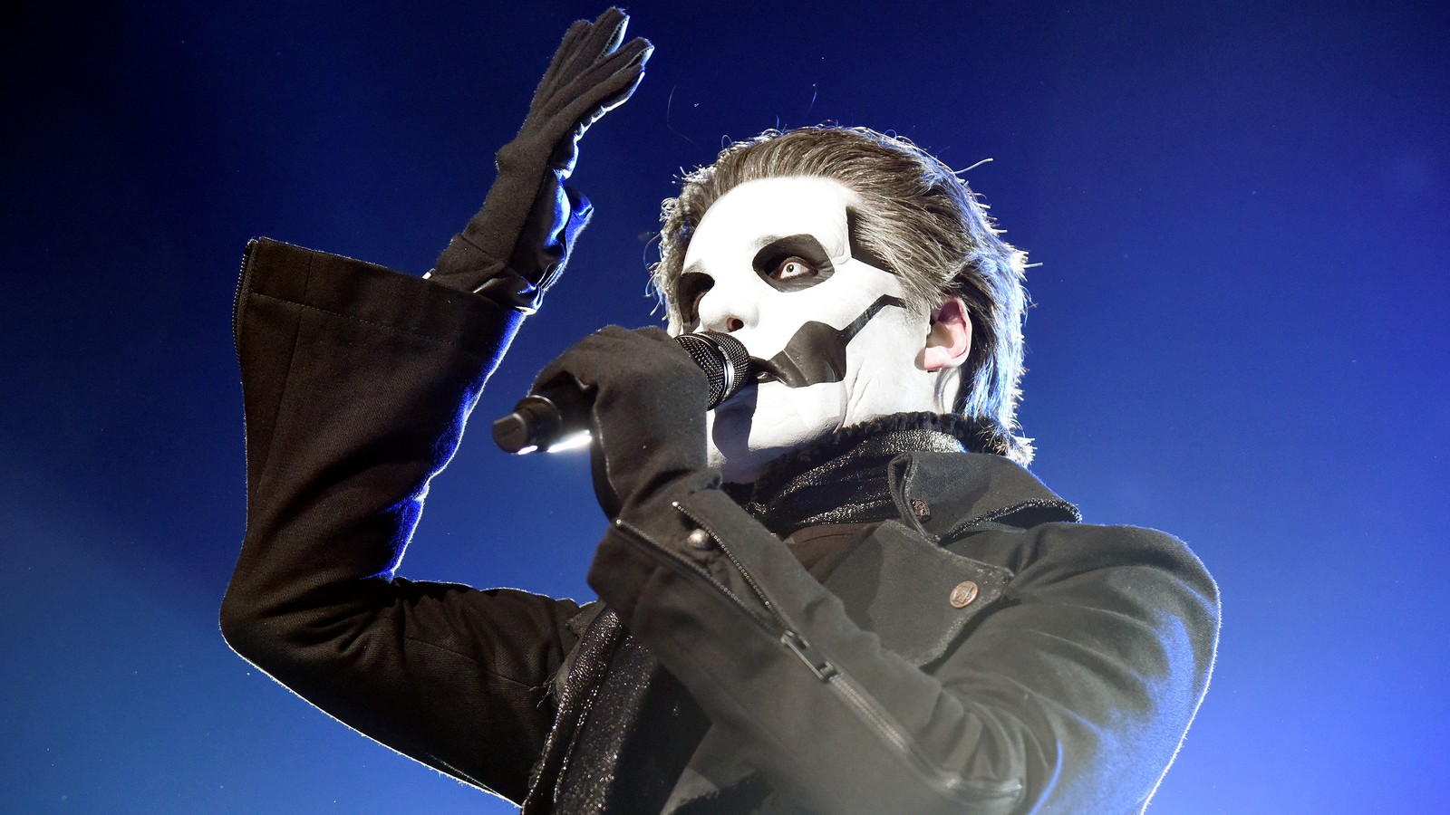 Ghost's Tobias Forge Is Allergic To Anything That Suggests Nu Metal
