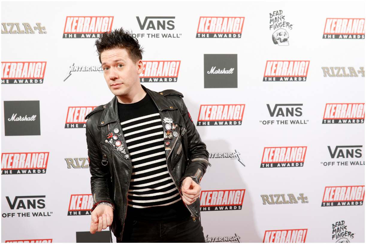 Tobias Forge Net Worth. Wife (Boel) People Today