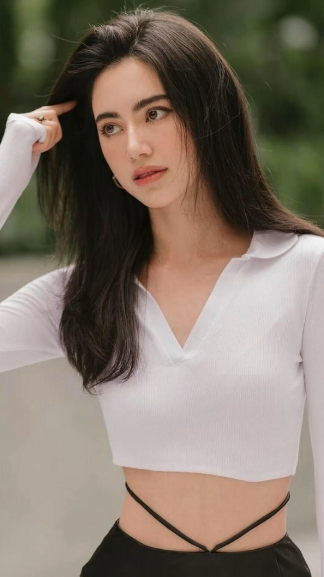 Ode to Davika Hoorne #thai #actress