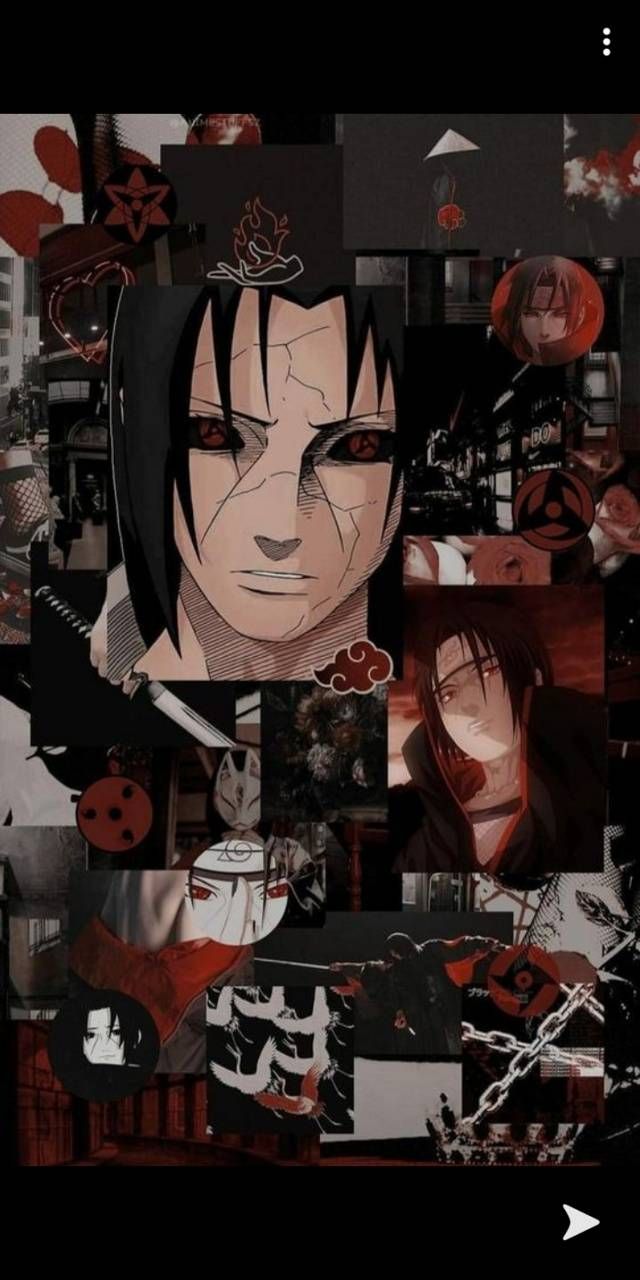 Download Itachi Aesthetic wallpaper by SupremelyAwesome now. Browse millions of popula. Arte naruto, Otaku anime, Itachi mangekyou sharingan