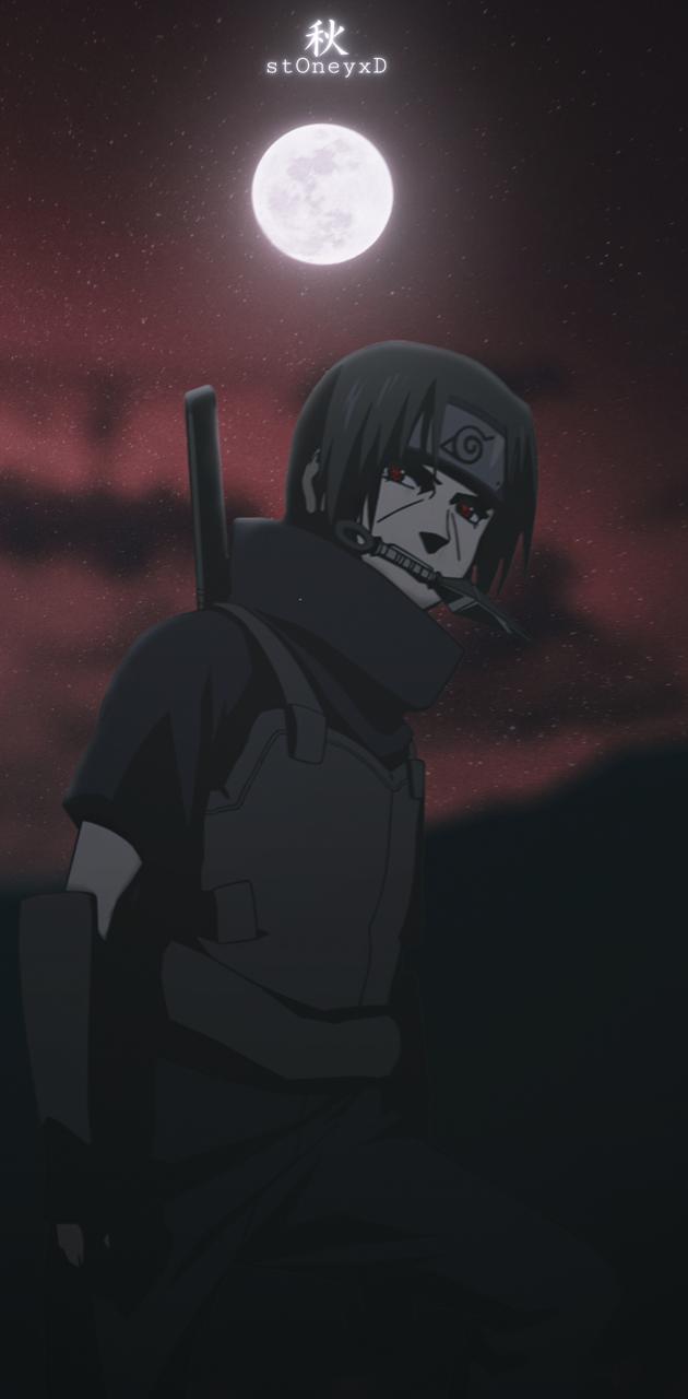 Aesthetic Itachi Uchiha Wallpapers - Wallpaper Cave