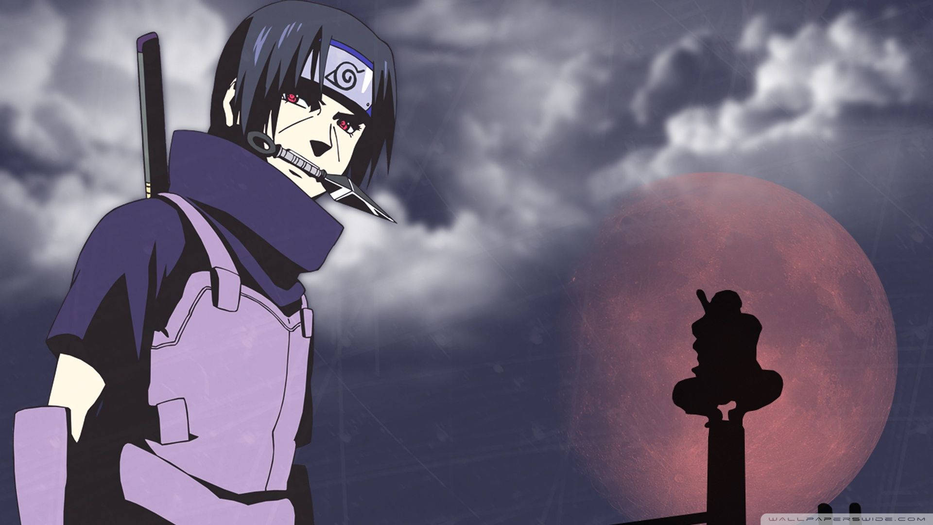 Download Itachi Wallpaper