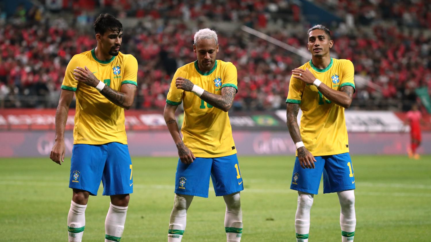 Brazil World Cup Preview 2022: The18's Team By Team Guide