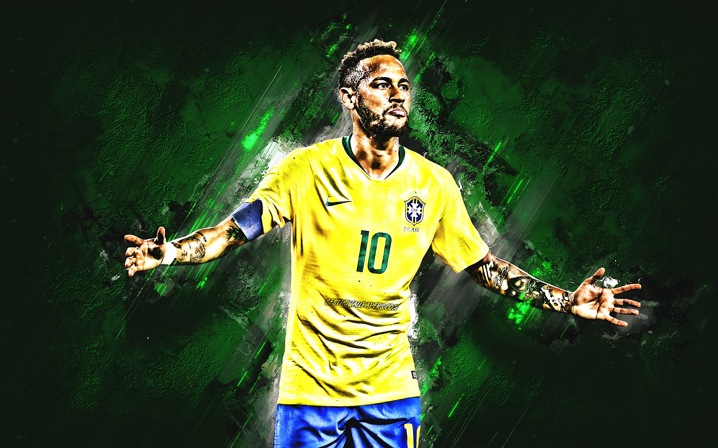 Brazil Football Wallpaper