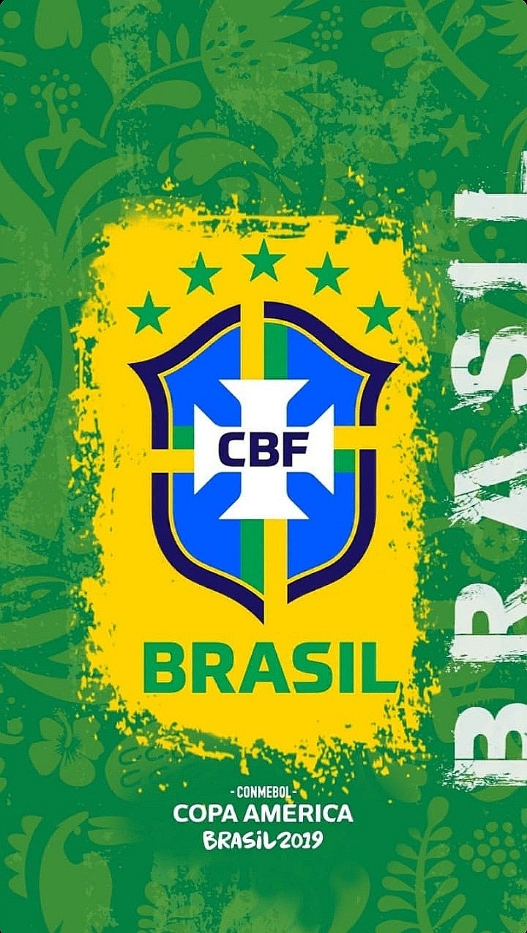 Brazil National Football Team 2022 Wallpapers - Wallpaper Cave