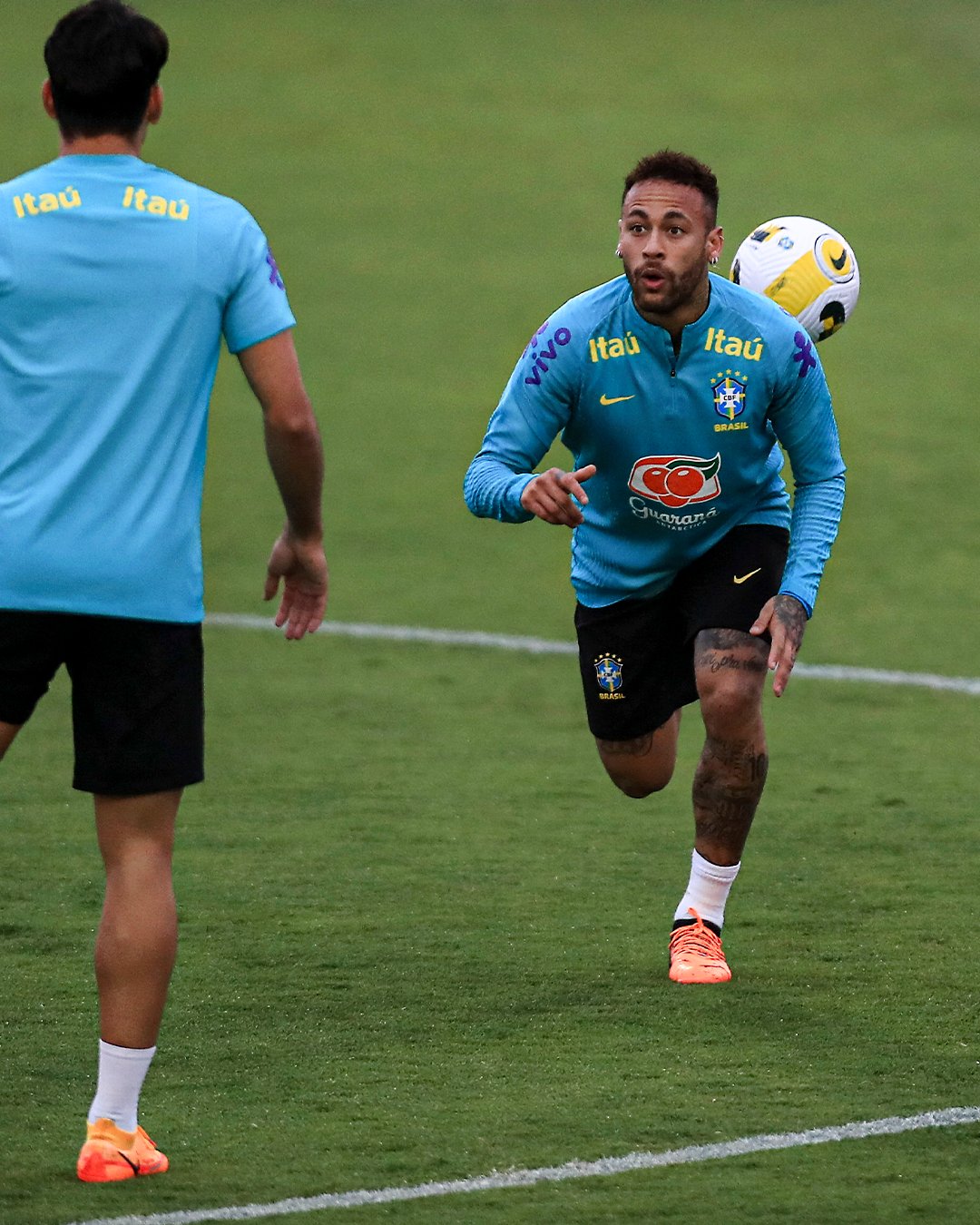 B R Football's National Team Is A Vibe