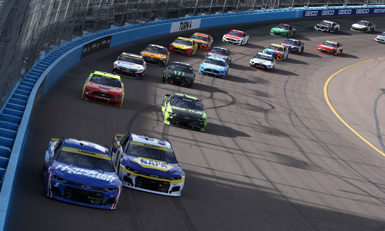 NASCAR Cup Series: See Full 2022 Schedule Including Two New Tracks