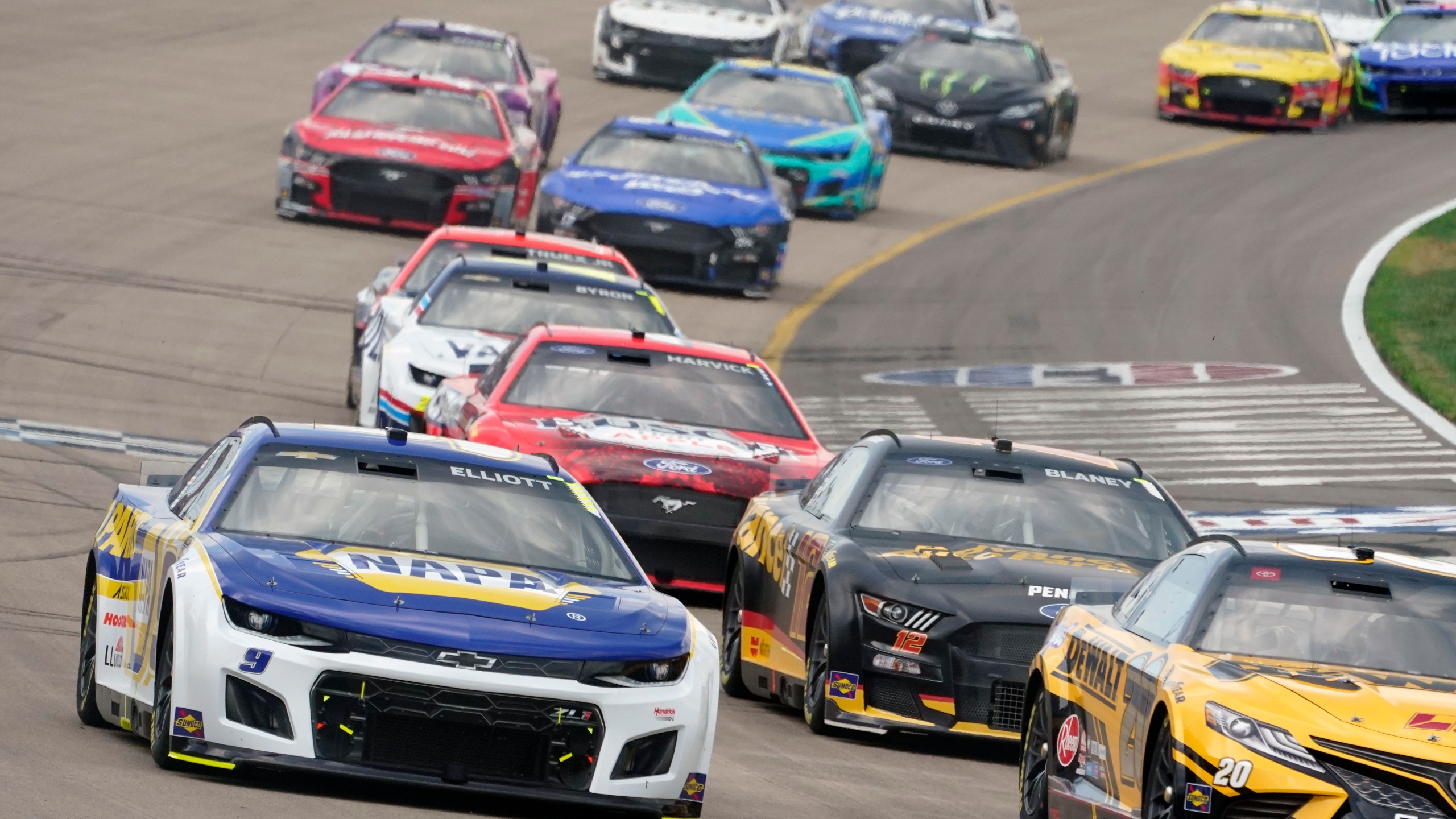 NASCAR Cup Series comes to Chicago for first ever street race in 2023