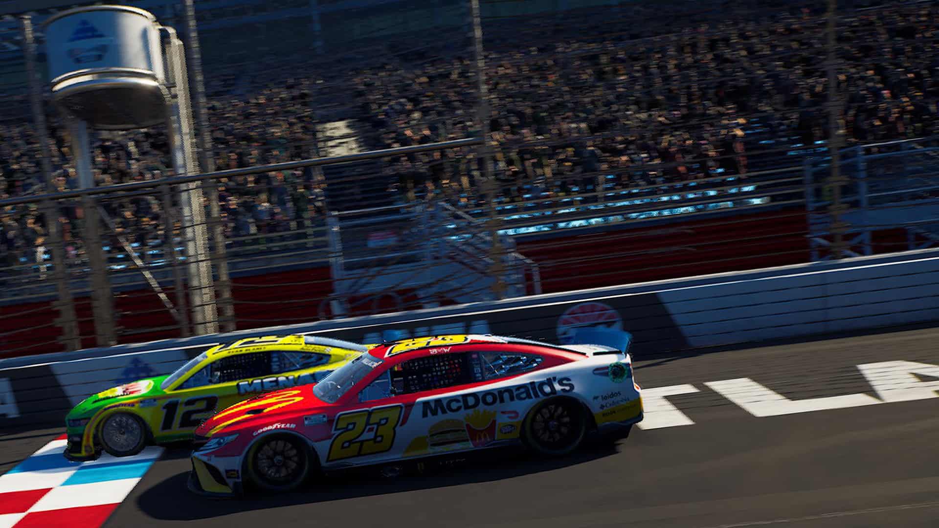 Hands On With NASCAR 21: Ignition's 2022 Season Update