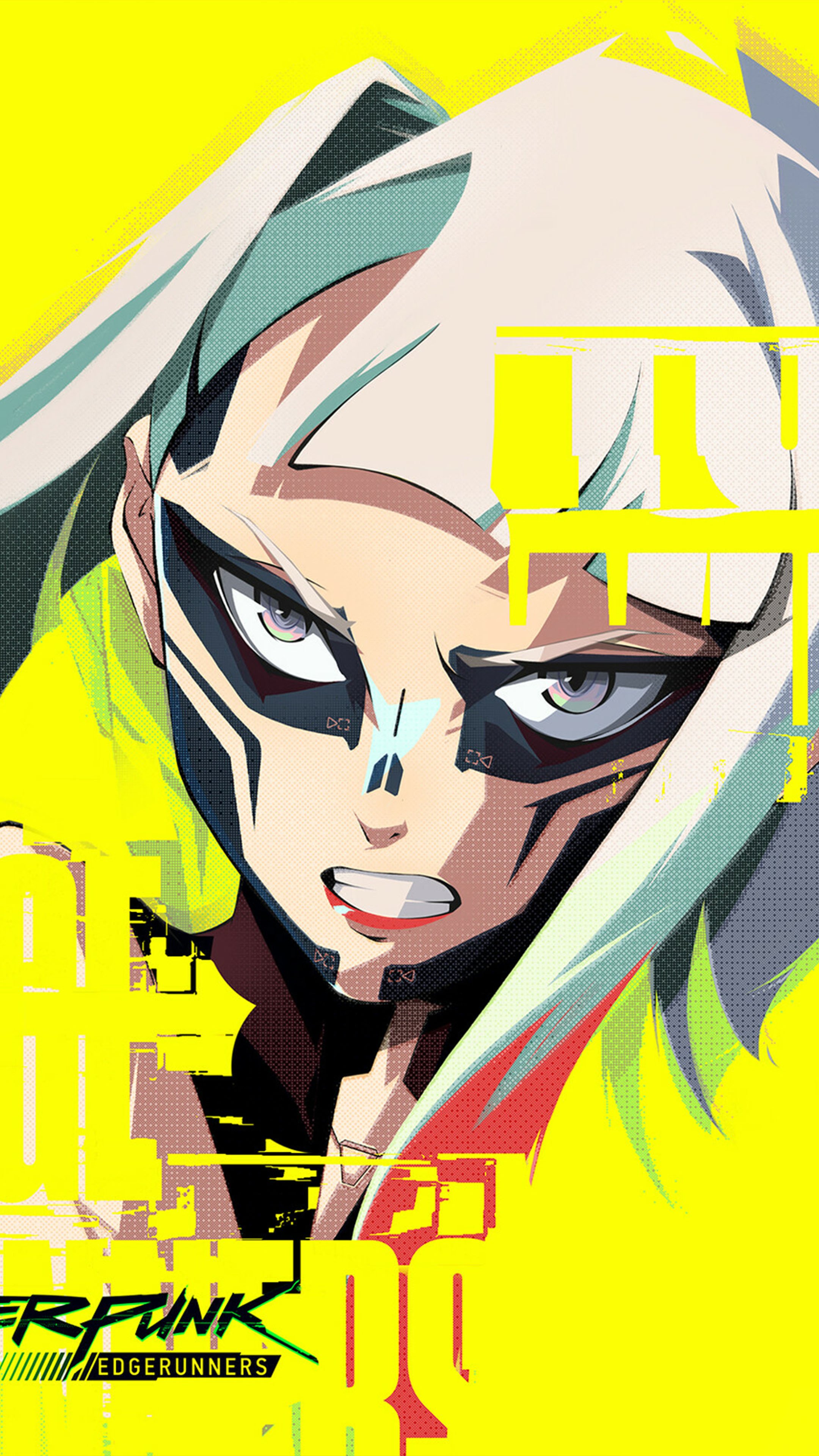 Wallpaper : Cyberpunk edgerunners, 4k, Anime screenshot, anime