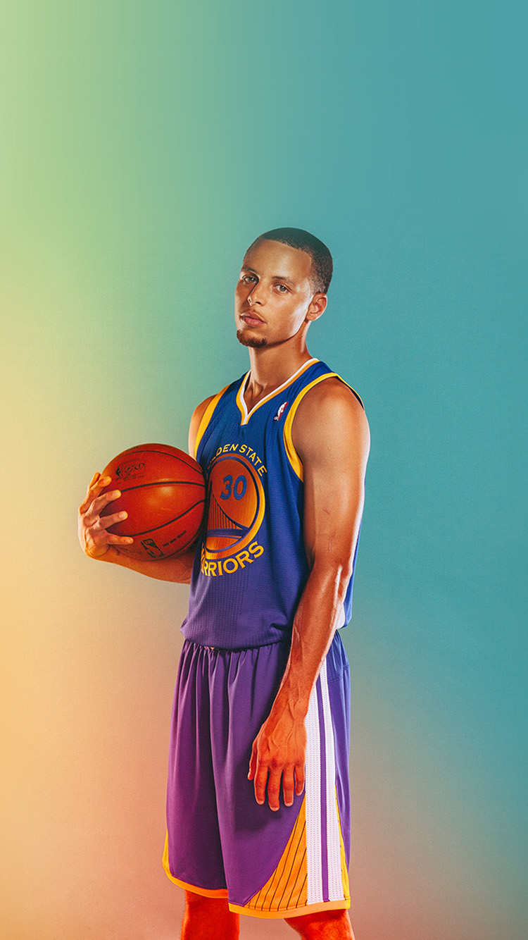 iPhone X wallpaper. sports nba basketball stephen curry