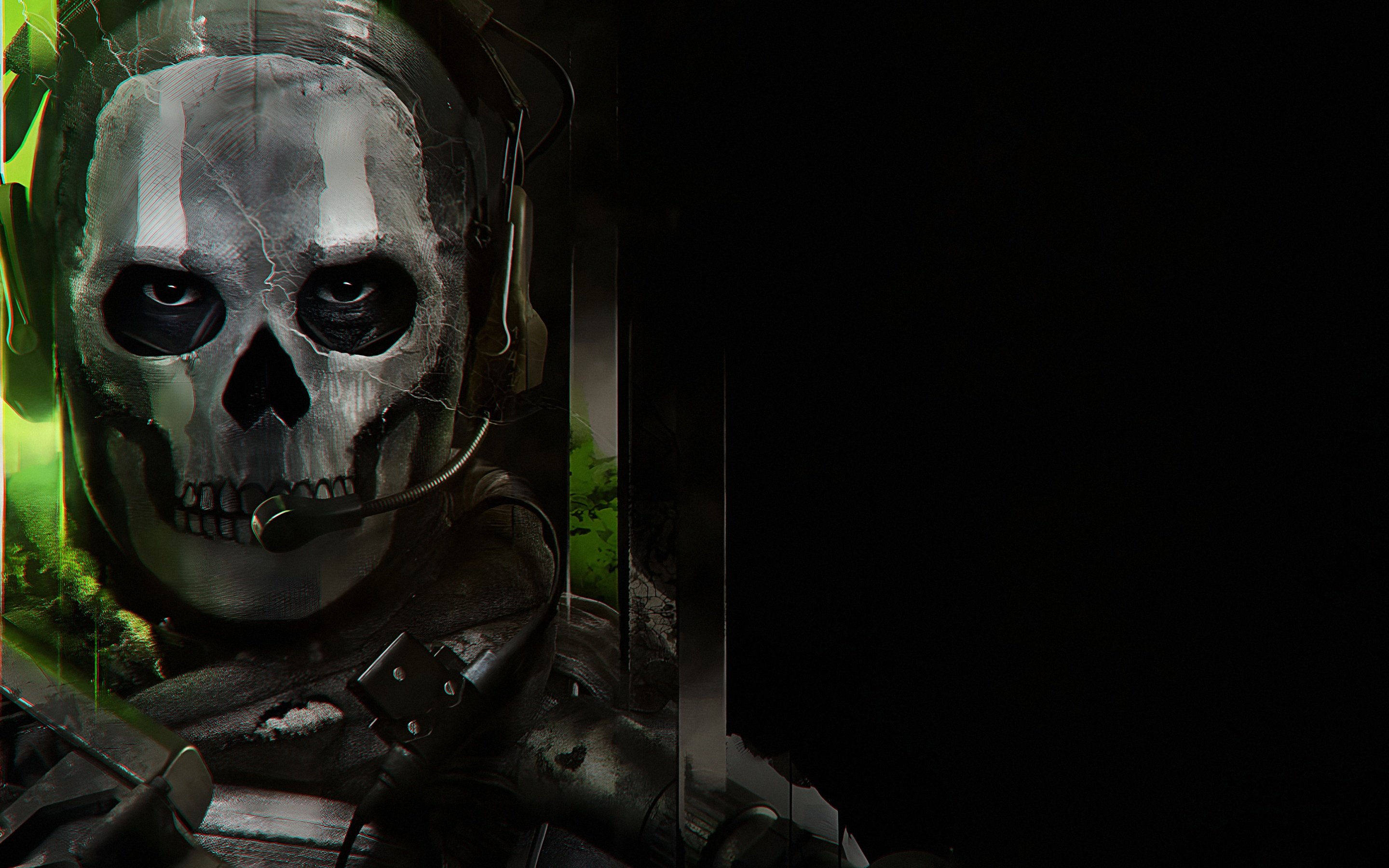 Ghost Call Of Duty 2022 Wallpapers - Wallpaper Cave