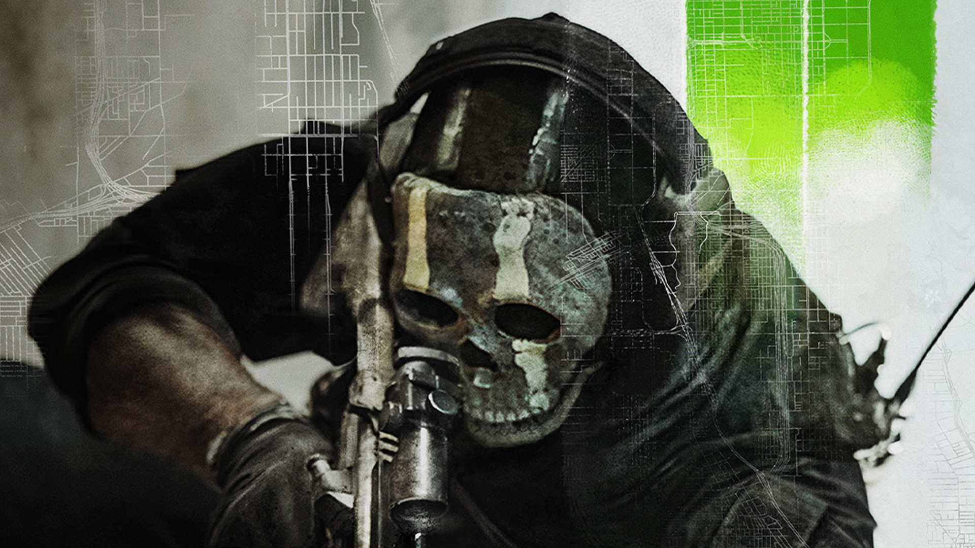 Mw2 Ghost Wallpaper 71 images