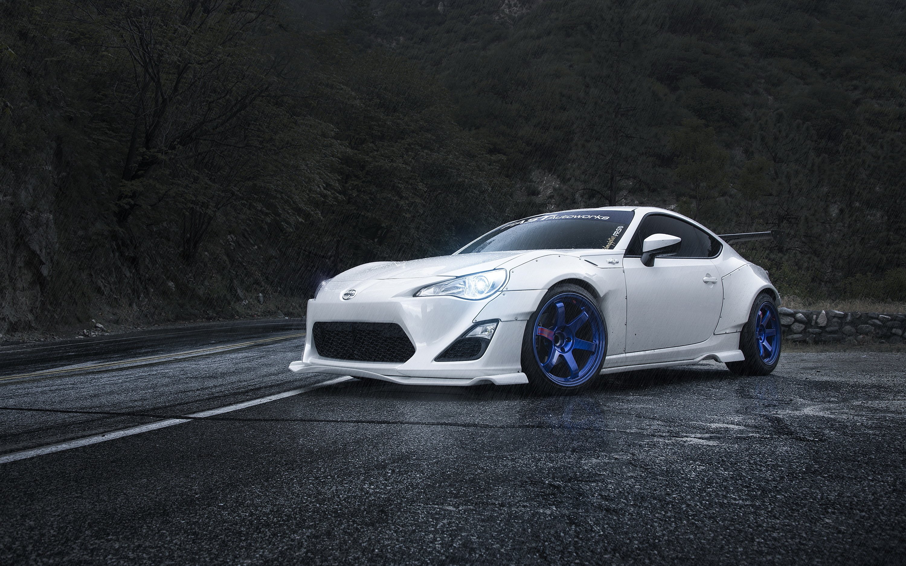 scion, Fs r, Subaru, Brz, Car, Tuning, Toyota, Gt86, Cars Wallpaper HD / Desktop and Mobile Background