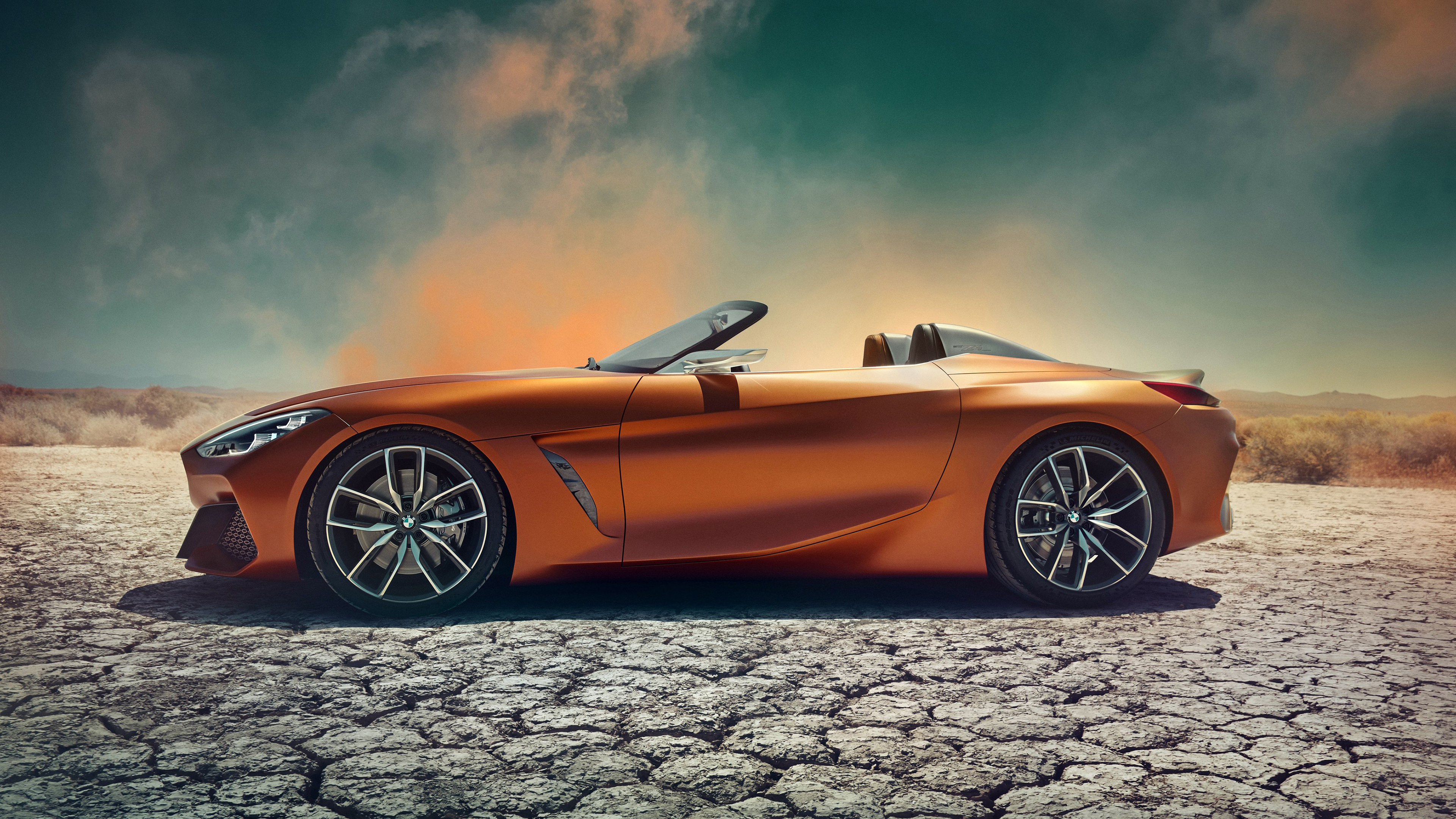 4K Car Wallpaper for Desktop, iPad & iPhone