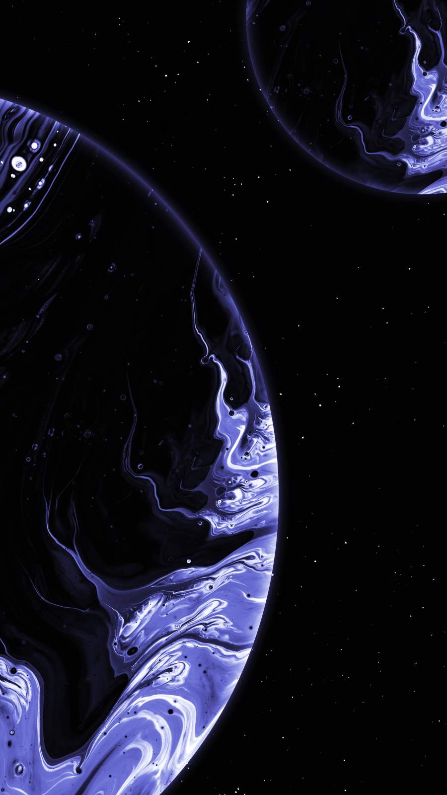 Dark Planet IPhone Wallpaper Wallpaper, iPhone Wallpaper