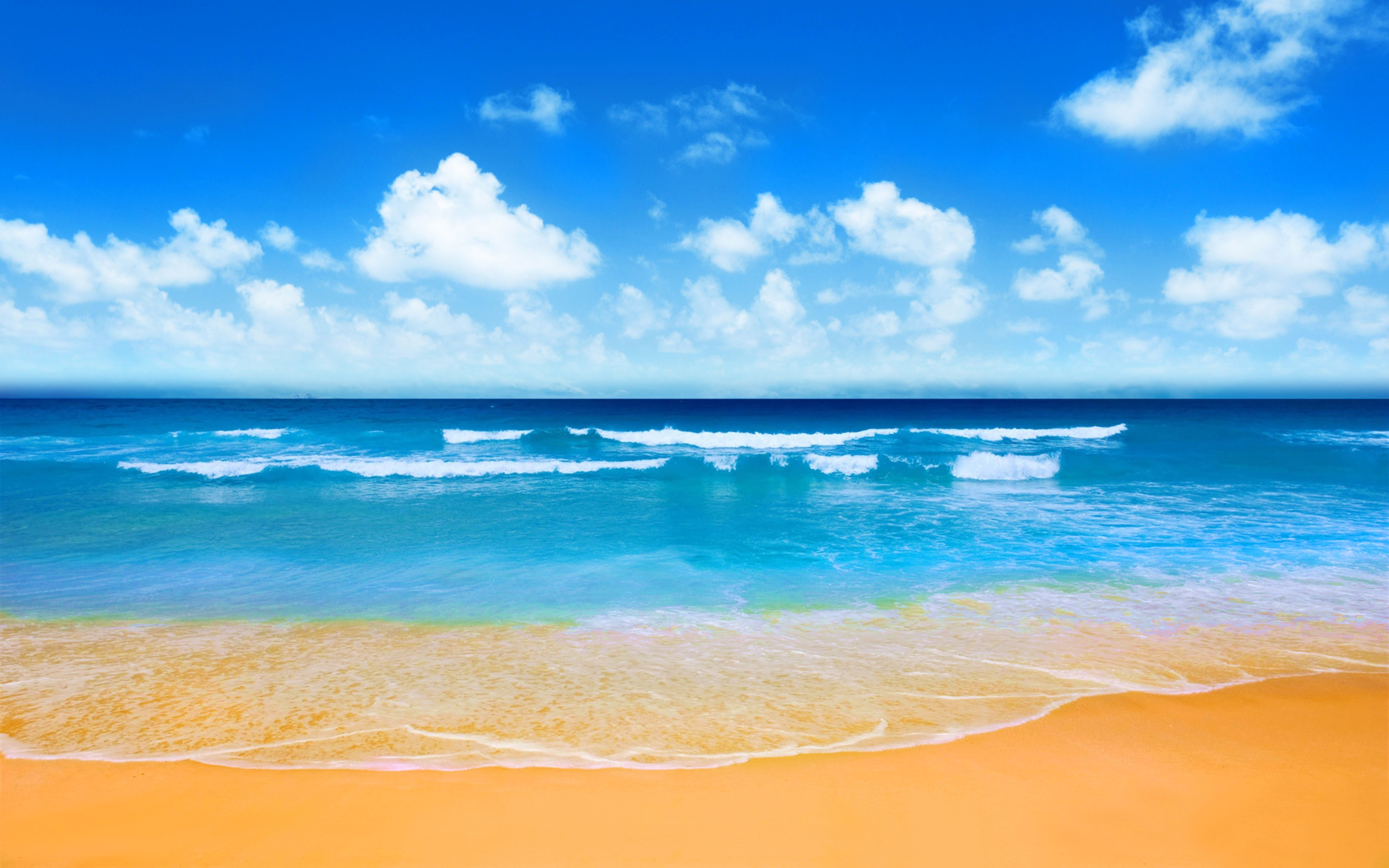 8k Sea Beach Wallpaper APK for Android Download