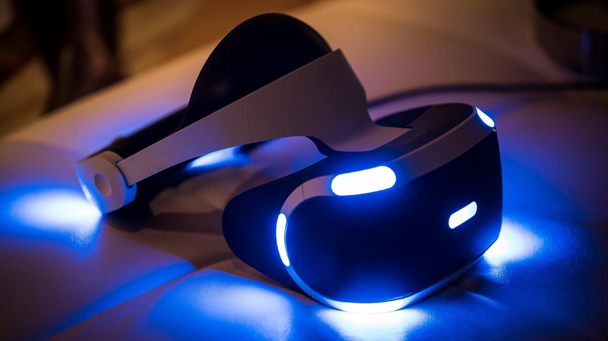 Next Gen PlayStation VR Is Reportedly 4K, Has Vibration Motor And Foveated Rendering