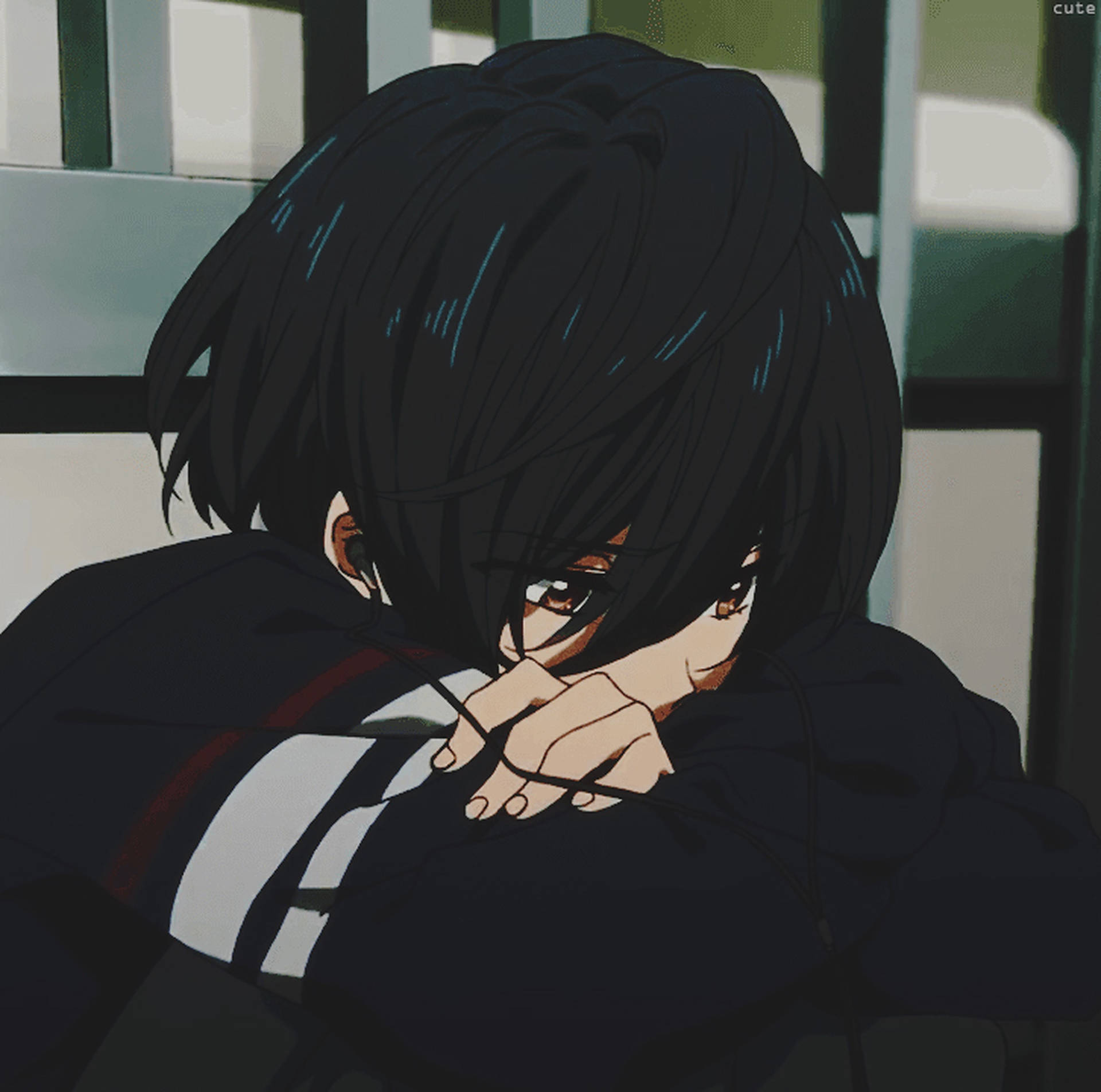 Emo Pfp Wallpaper