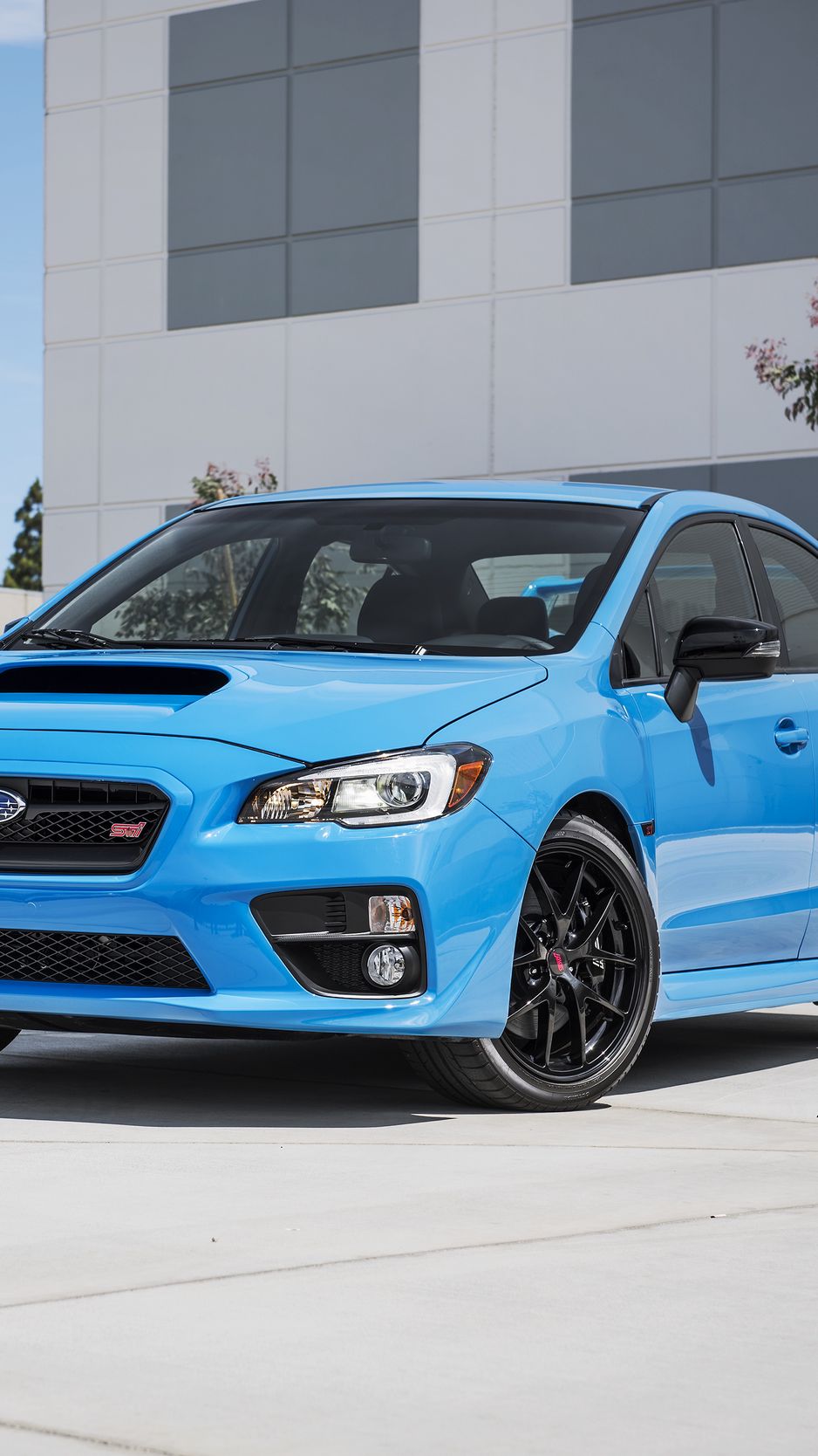 Download Wallpaper 938x1668 Subaru, Wrx, Sti, Side View Iphone 8 7 6s 6 For Parallax HD Background