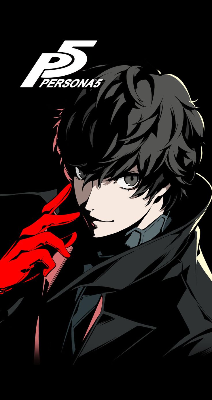 Cool persona. Persona 5, Persona 5 anime, Persona 5 joker