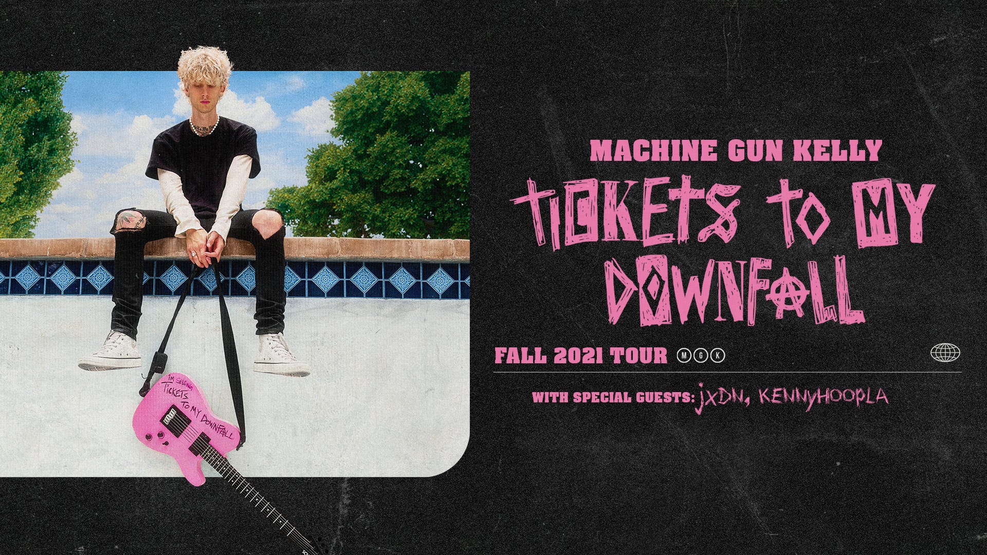 Bru's Beats: Win SOLD OUT tickets to see Machine Gun Kelly