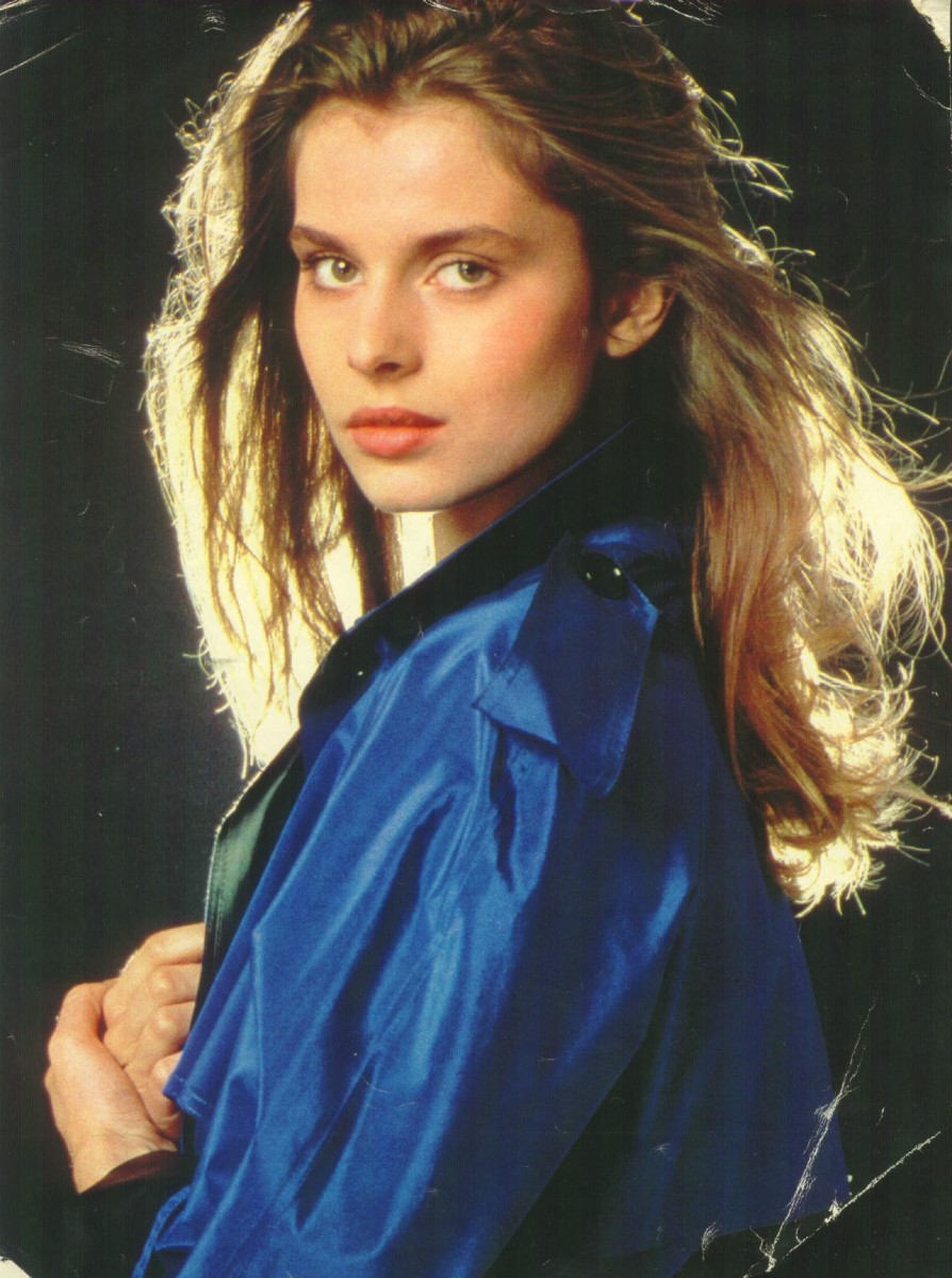 Nastassja Kinski wallpaper