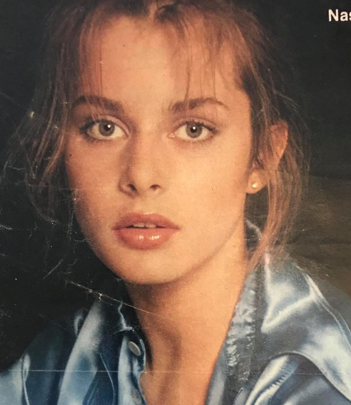 Nastassja Kinski 1977 78. Photography Inspiration Portrait, Iconic Women, Beauty