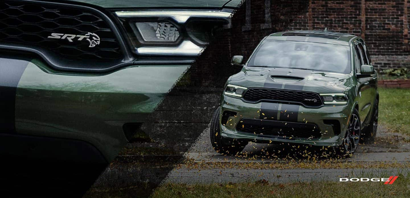 Dodge Durango SRT Hellcat Wallpapers - Wallpaper Cave