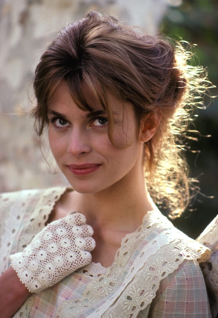 Nastassja Kinski Wallpapers Wallpaper Cave