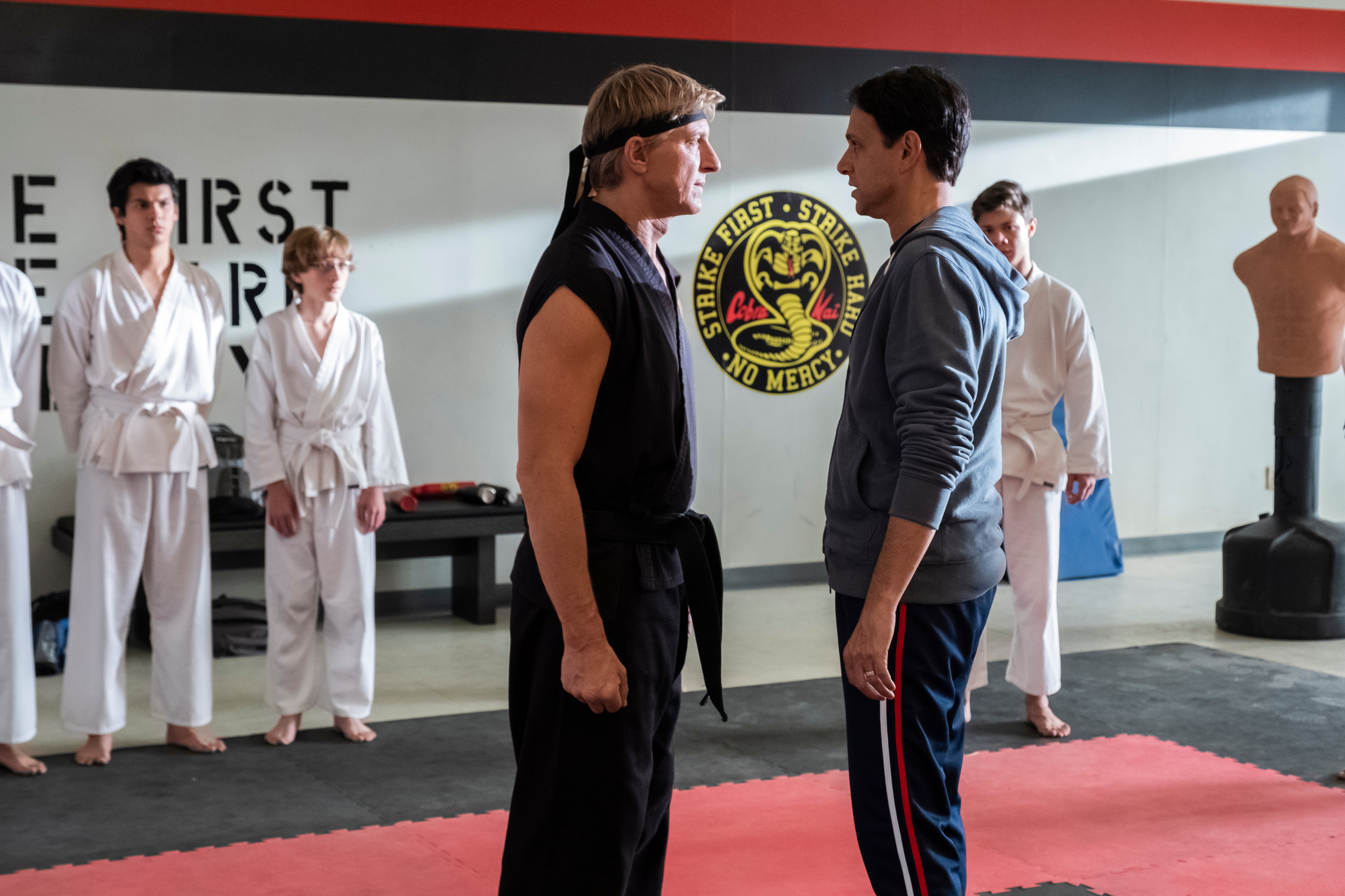 Cobra Kai 4k Ultra HD Wallpaper
