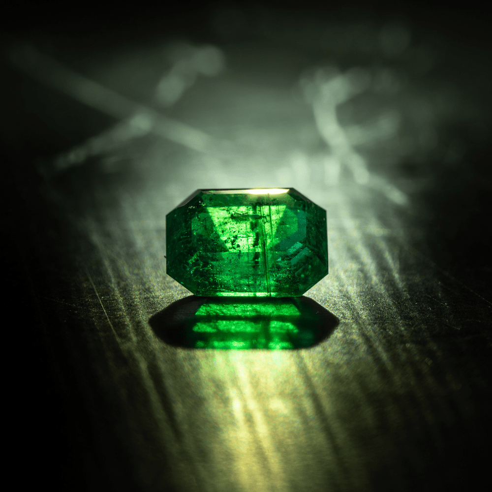 May's Birthstone: History & Meaning Behind The Emerald
