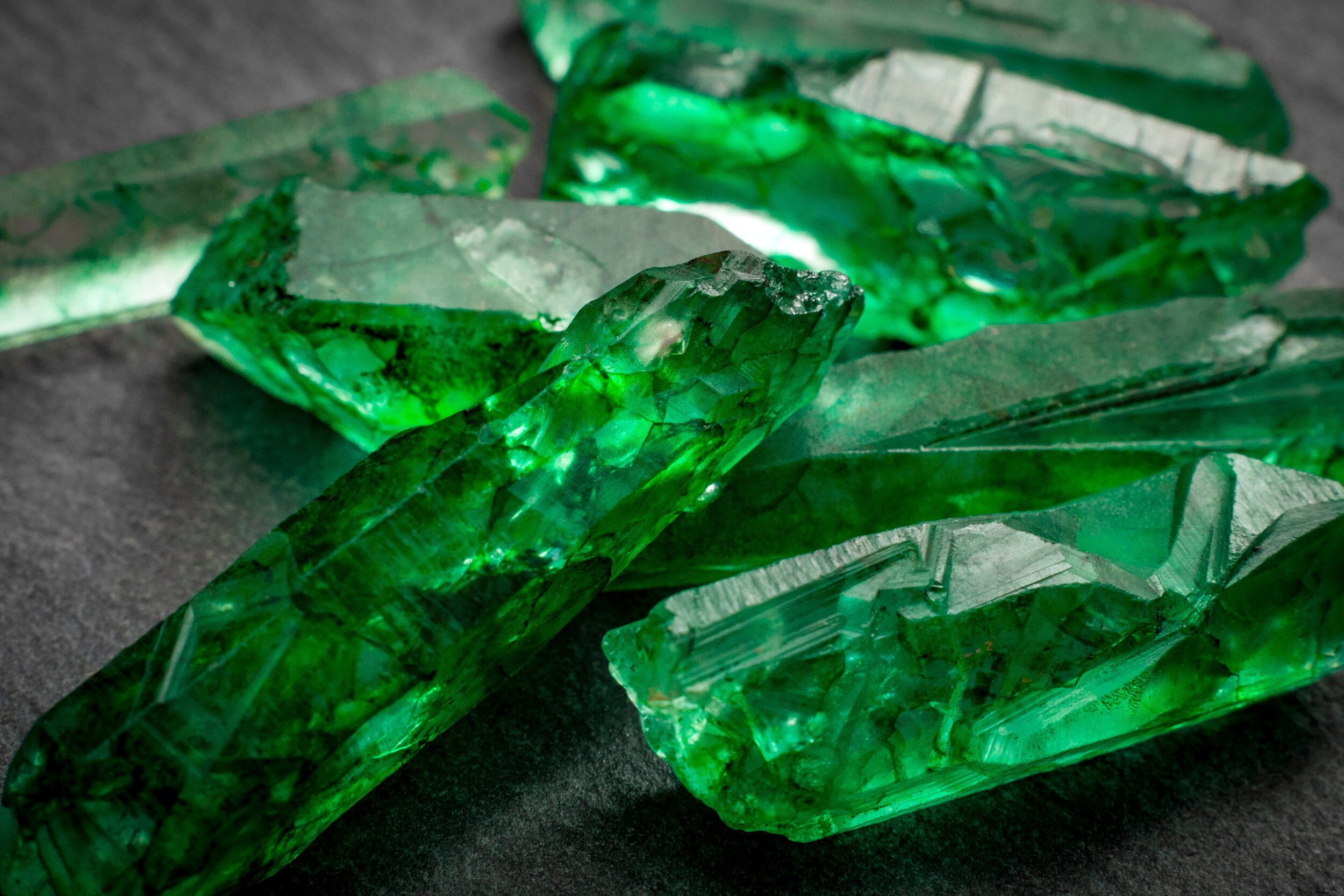 Birthstone: May // Emerald