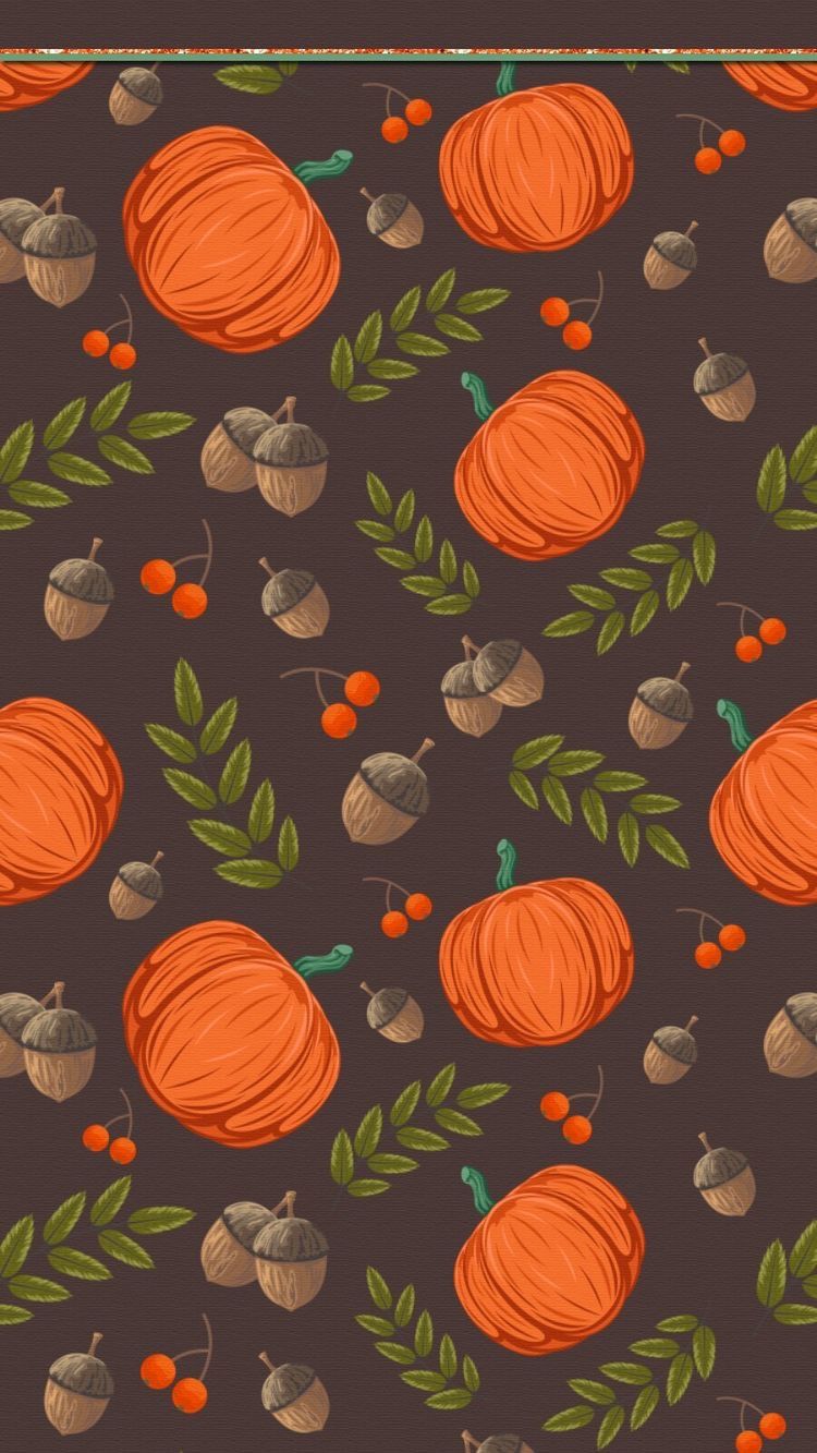 iPhone Cute Thanksgiving Wallpapers - Wallpaper Cave