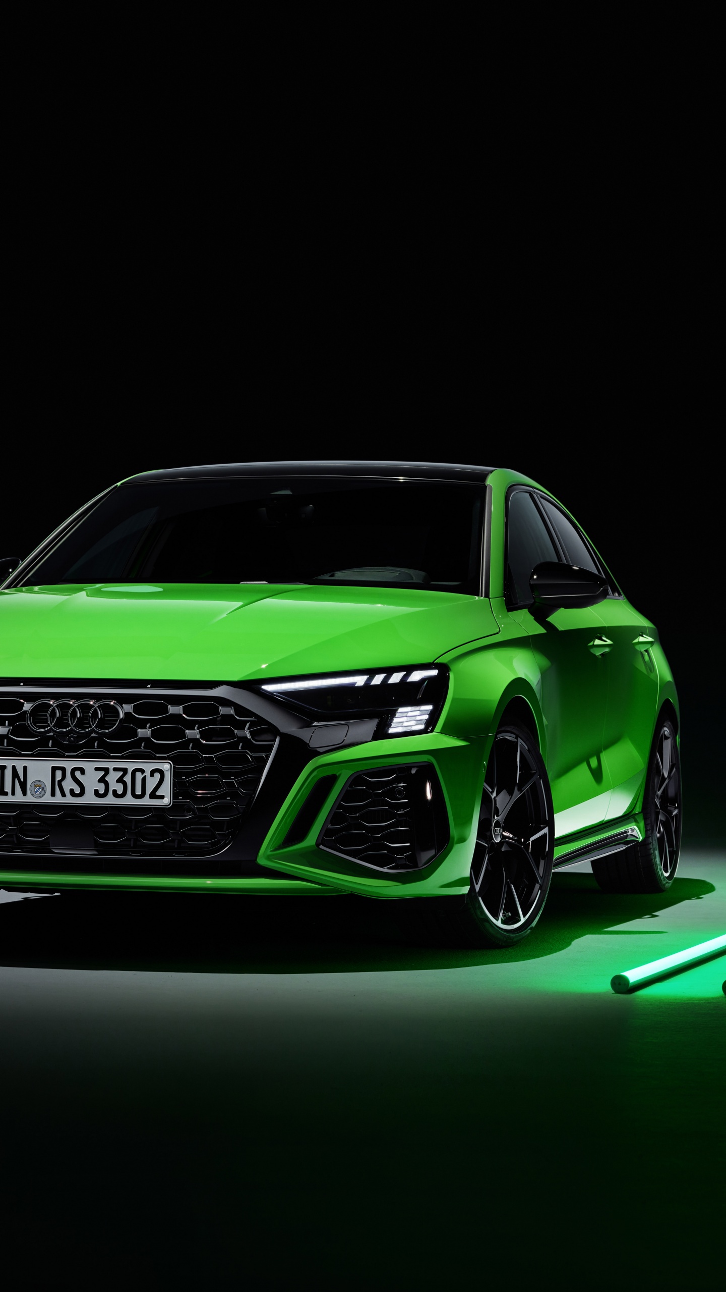 Audi RS 3 Sedan Wallpaper 4K, Luxury