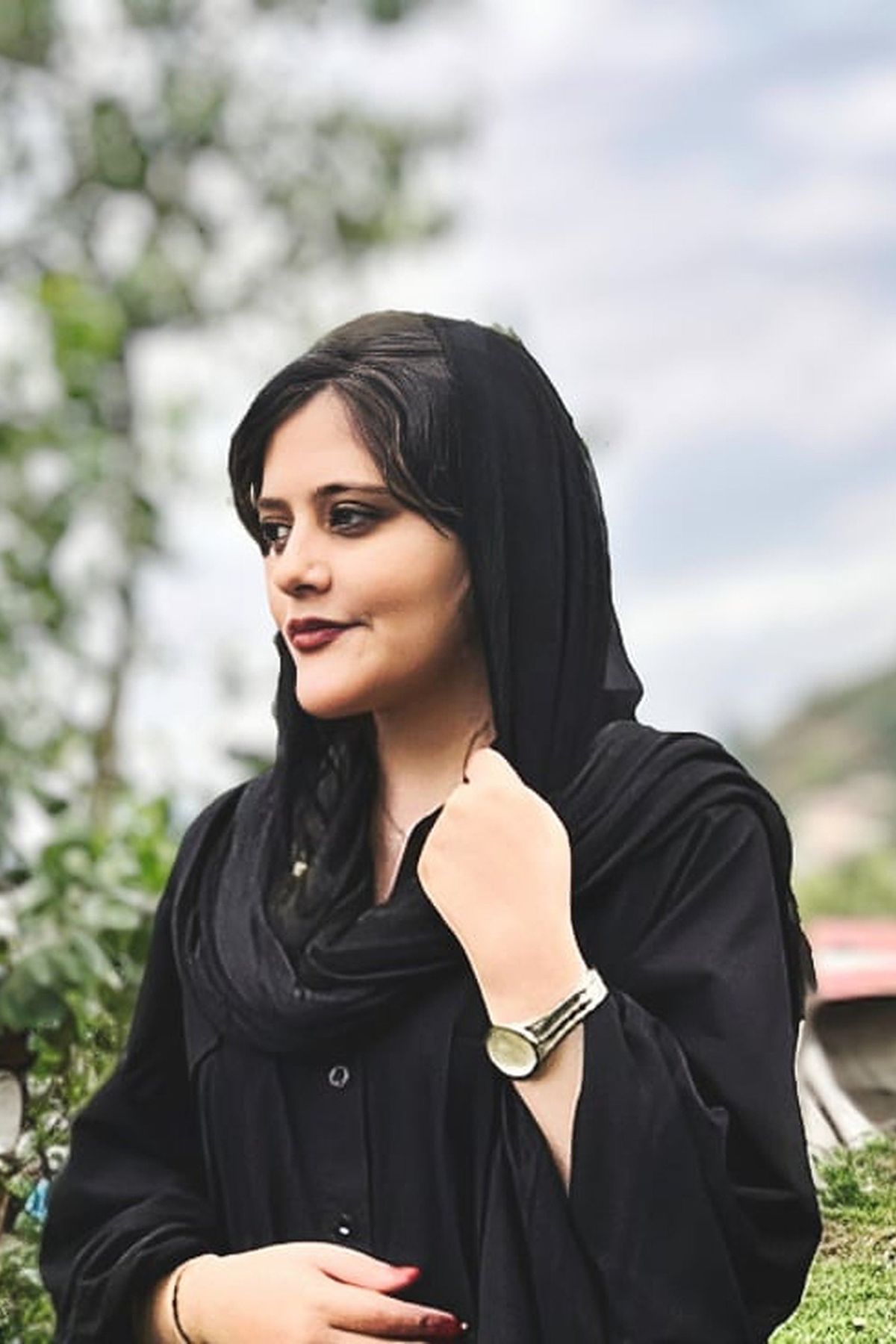 Mahsa Amini Wallpapers - Wallpaper Cave