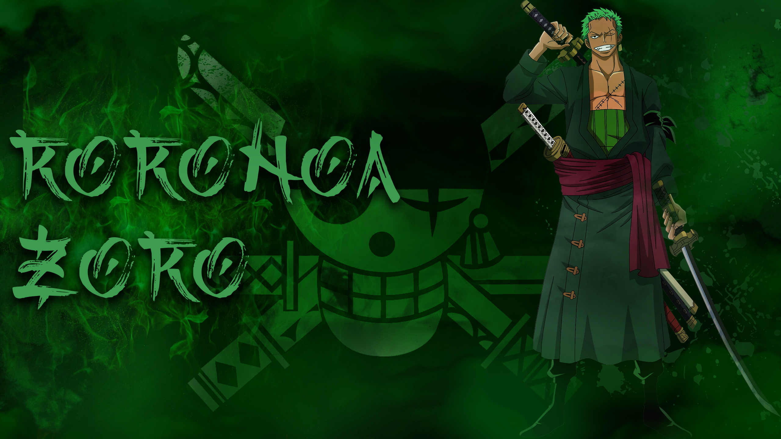 Zoro Wallpaper