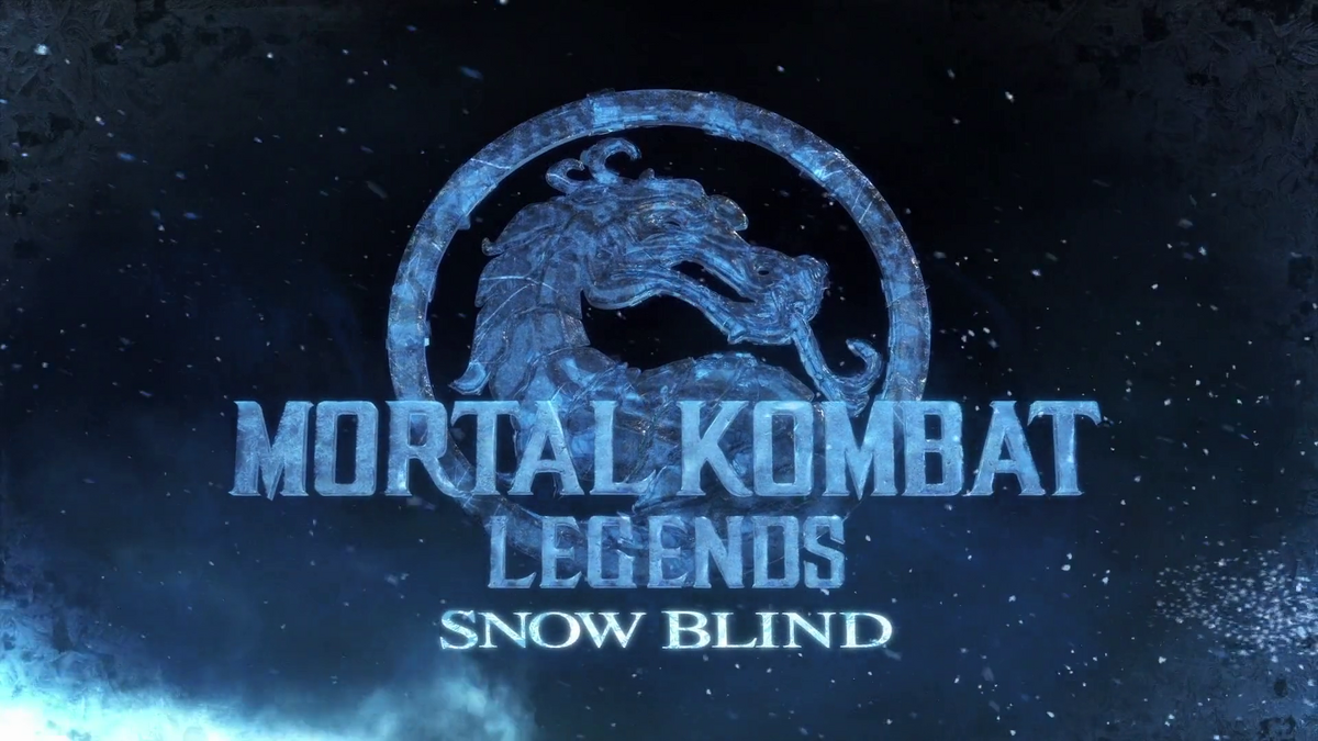 Mortal Kombat Legends: Snow Blind Gallery