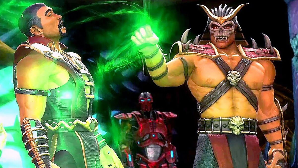 Complete Monster Mortal Kombat. The True Tropes